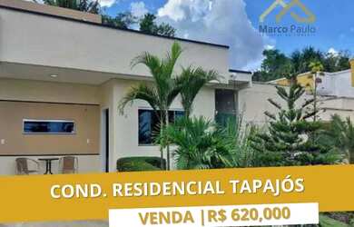 Imagem: A casa em condomínio possui 3 Dormitórios, 3 Banheiros, 2