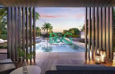 Imagem: O apartamento possui 3 Dormitórios, 4 Banheiros, 2 Vagas na