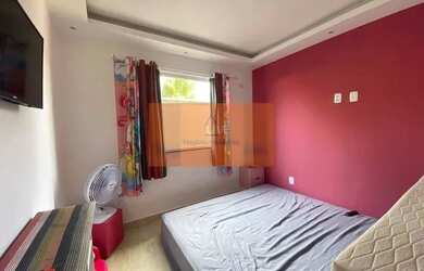 Imagem 10: Live Imóveis vende: casa com planejados na cozinha, banheiros , na área gourmet, tem 7 câm