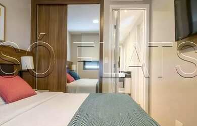 Imagem 6: Gran Estanconfor Veranda Berrini disponível para locação com 1 dorm e 1 vaga