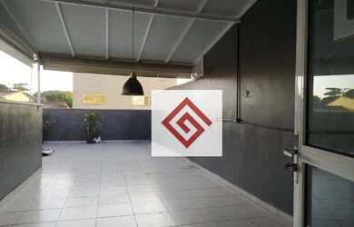 Imagem 4: Cobertura, 100 m² - venda por R$ 420.000,00 ou aluguel por R$ 2.029,00/mês - Utinga - Sant