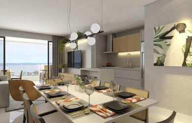 Imagem 6: Porto Belo - Apartamento Padrão - Balneário perequê