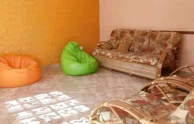 Imagem 6: Casa com piscina na divisa entre Caraguatatuba e Ubatuba