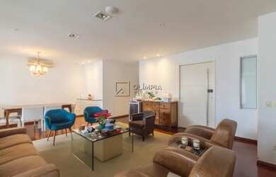 Imagem 3: Locação Apartamento 3 Dormitórios - 189 m² Moema