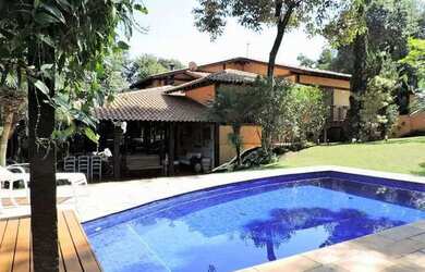 Imagem: Casa com 4 dormitórios à venda, 466 m² por R$ 2.390.000