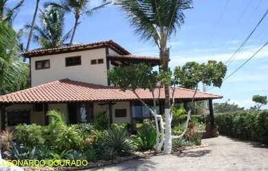 Imagem: A casa para alugar possui 4 Dormitórios, 3 Banheiros, 1 Vaga