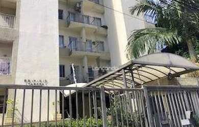 Imagem: O apartamento possui 2 Dormitórios, 2 Banheiros, 2 Vagas na