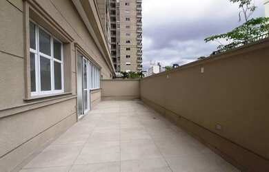 Imagem 7: LINDA CASA JARDIM VILA ROMANA EMPREENDIMENTO CLOCK VILA ROMANA