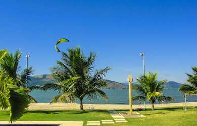 Imagem 5: Belíssima Residência em Frete ao Mar no Portobello