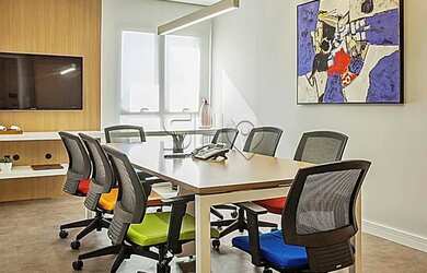 Imagem: O depósito possui 3 Vagas na garagem, 105m² de Área, Imóvel