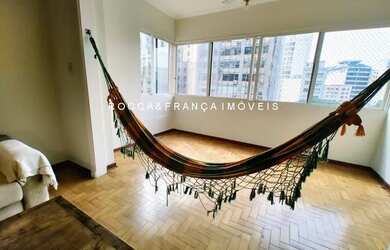 Imagem 5: AP07069 REPÚBLICA APARTAMENTO PARA VENDA 138 M² - 2 dormitórios