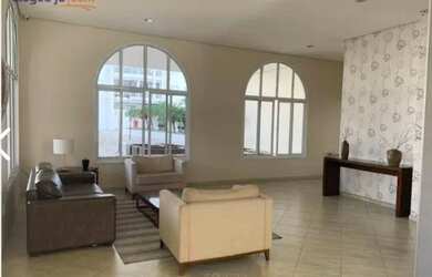 Imagem: O apartamento possui 4 Dormitórios, 3 Banheiros, 2 Vagas na