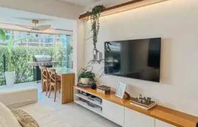 Imagem 1: Venda apartamento Recreio dos Bandeirantes Barra Village Lakes