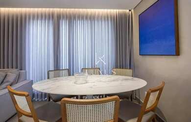 Imagem 5: Apartamento com 3 dormitórios à venda, 130 m² por R$ 1.600.000,00 -...