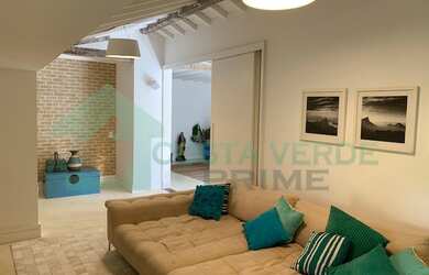 Imagem 16: Magnífica Residência em Frente ao Mar no Portobello