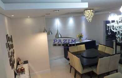 Imagem 2: Apartamento com 3 dormitórios, 106 m² - venda por R$ 729.900,00 ou aluguel...