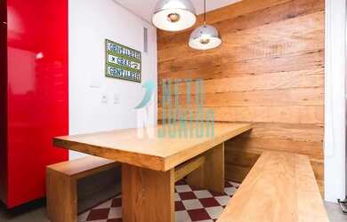 Imagem 15: Apartamento com 1 dormitório à venda, 72 m² por R$ 970.000,00 - Brooklin...