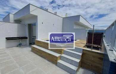 Imagem 12: Cobertura à venda, 158 m² por R$ 1.370.000,00 - Itaipu - Niterói/RJ