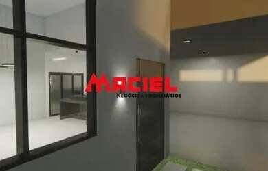 Imagem 2: Casa Padrão em Jacareí. Guarda roupa, 160m² de Área, 2 Banheirose3...