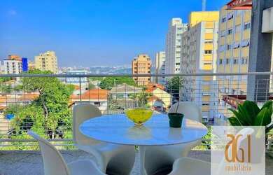 Imagem 3: Cobertura com 2 suítes, 210 m² - venda por R$ 3.900.000 ou aluguel por...