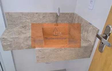 Imagem 2: Live vende: Cafubá casa 3 quartos sendo 1 suíte cozinha americana primeira locação!