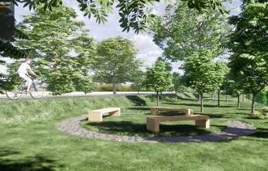 Imagem 6: Terreno à venda, 180 m² por R$ 149.999,90 - Guaraú - Salto/SP