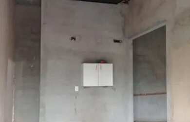 Imagem: A casa em condomínio possui 2 Dormitórios, 1 Banheiro, 2 Vagas