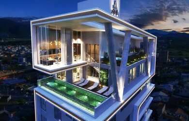 Imagem 1: Porto Belo - Apartamento Padrão - Balneário Perequê