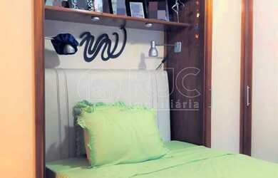 Imagem 6: Apartamento para venda tem 85 metros quadrados com 3 quartos em Copacabana...