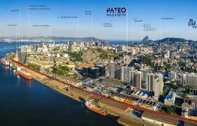 Imagem: O apartamento possui 2 Dormitórios, 1 Banheiro, 40m² de Área