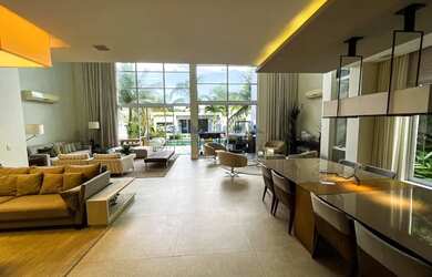 Imagem 2: Barra da Tijuca Casa 4 quartos, sendo 4 suites