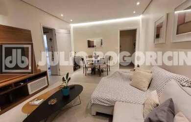 Imagem: O apartamento possui 3 Dormitórios, 3 Banheiros, 103m² de