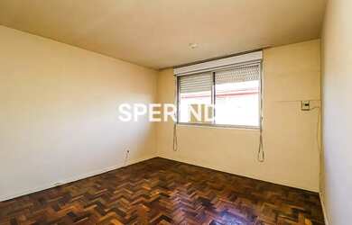 Imagem: O apartamento possui 1 Dormitório, 1 Banheiro, 35m² de Área