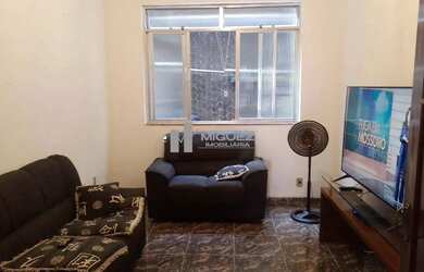 Imagem: O apartamento possui 2 Dormitórios, 1 Banheiro, 70m² de Área