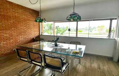 Imagem 8: Casa Para Locacao de 304m² Com 03 Dormitorios Sendo 1 Suite e 5 Vagas...