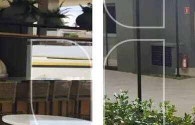 Imagem: O apartamento possui 2 Dormitórios, 2 Banheiros, 2 Vagas na