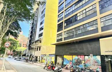 Imagem: O depósito possui 600m² de Área e está localizado em República