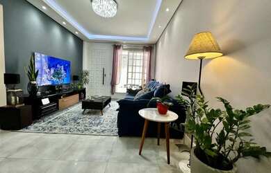 Imagem: O apartamento possui 3 Dormitórios, 2 Banheiros, 1 Vaga na