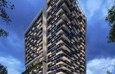 Imagem: O apartamento possui 3 Dormitórios, 2 Banheiros, 2 Vagas na