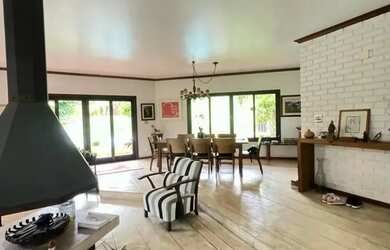 Imagem 4: Linda casa para venda no condomínio Tamboré 1 em Barueri - SP