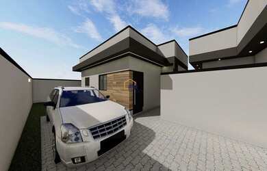 Imagem 7: Casa para venda com 45m², com 2 quartos no Bairro Alto - Curitiba - PR