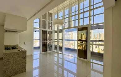 Imagem: O apartamento possui 2 Dormitórios, 4 Banheiros, 3 Vagas na