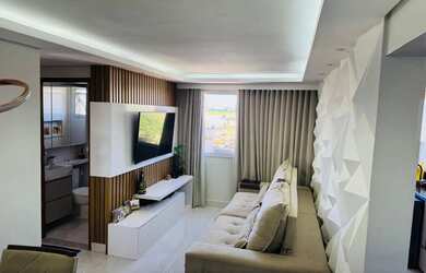 Imagem 3: Apartamento 02 quartos, 100% financiamento, QR 303 samambaia sul Df