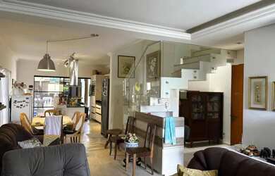 Imagem 2: Casa de alto padrão com 4 suítes e piscina aquecida na Cachoeira do...