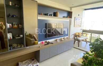 Imagem 9: Recreio dos Bandeirantes Cobertura 4 quartos, sendo 2 suites