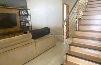 Imagem 3: Casa disponível para locação no bairro Grand Ville em Uberlândia-MG