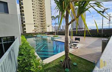 Imagem 8: Apartamento Edifício Vision Esplanada Sjc 33 m² 1 suíte 1 vaga MOBILIADO