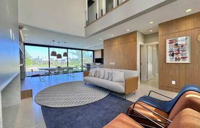 Imagem 6: Sobrado a venda em Condomínio de Luxo em Xangri-lá Finamente decorado...