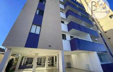 Imagem: O apartamento possui 3 Dormitórios, 2 Banheiros, 2 Vagas na