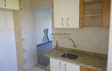 Imagem: O apartamento possui 3 Dormitórios, 1 Banheiro, 61m² de Área